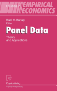 Panel Data: Theory and Applications