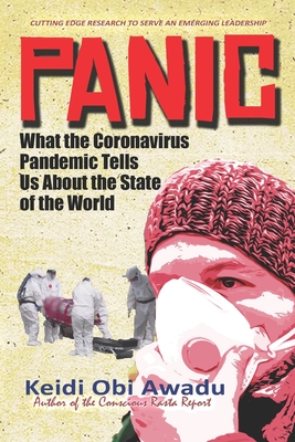 Panic: What the *********** Tells Us About the State of the World - Awadu, Keidi Obi