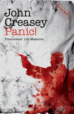 Panic! - Creasey, John