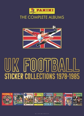 Panini UK Football Sticker Collections 1978-1985 - Panini
