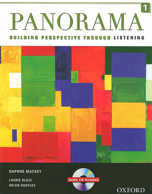 Panorama Listening 1 Student Book: Building Perspective Through Listening - Mackey, Daphne