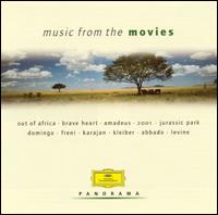 Panorama: Music from the Movies - Various Artists