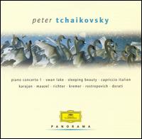 Panorama: Peter Tchaikovsky, Vol. 2 - Gidon Kremer (violin); Sviatoslav Richter (piano); University of Minnesota Brass Band