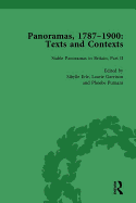 Panoramas, 1787-1900 Vol 2: Texts and Contexts