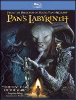 Pan's Labyrinth [Blu-ray] - Guillermo del Toro