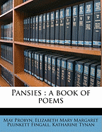 Pansies: A Book of Poems