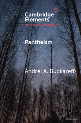 Pantheism - Buckareff, Andrei A.