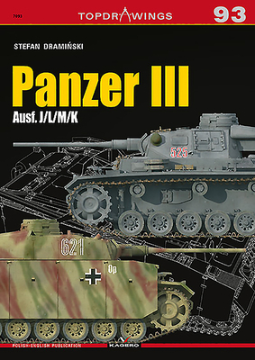 Panzer III: Ausf. J/L/M/K - Draminksi, Stefan