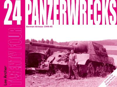 Panzerwrecks 24 - Archer, Lee