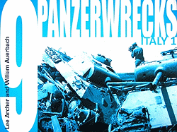Panzerwrecks 9: Italy 1
