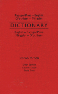 Papago/Pima-English, English-Papago/Pima Dictionary