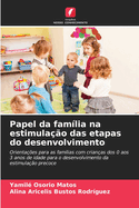 Papel da fam?lia na estimula??o das etapas do desenvolvimento