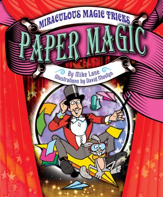 Paper Magic - Lane, Mike