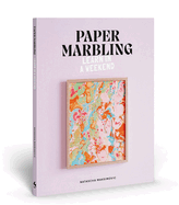 Paper Marbling: Learn in a Weekend