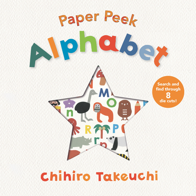 Paper Peek: Alphabet - 