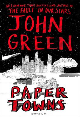 Paper Towns - Green, John