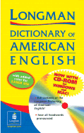 Paper, Two-Color Version, Longman Dictionary of American English