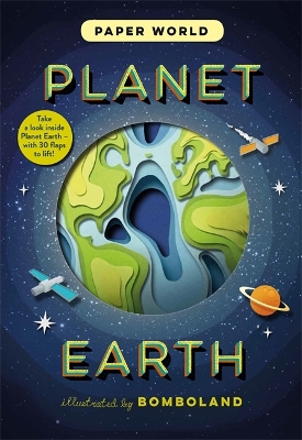 Paper World: Planet Earth - Symons, Ruth