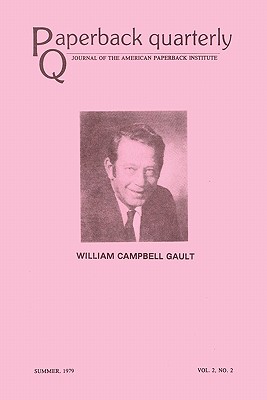 Paperback Quarterly (Vol. 2 No. 2) - Lee, Billy C (Editor), and Laughlin, Charlotte (Editor), and Vance, Jack