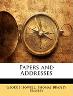 Papers and Addresses