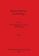 Papers in Iberian Archaeology, Part i