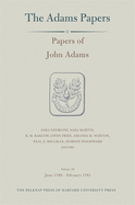 Papers of John Adams: June 1789 - February 1791