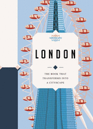 Paperscapes: London: The book that transforms into a cityscape