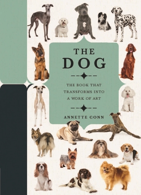 Paperscapes: The Dog - Conn, Annette, and Paperscapes