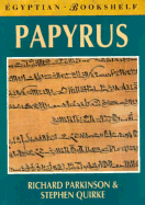 Papyrus - Parkinson, Richard, and Quirke, Stephen