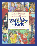 Parables for Kids: Eight Contemporary Stories Based on Best-Loved Bible Parables