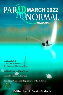ParABnormal Magazine March 2022 - Blalock, H David (Editor)