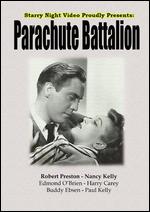 Parachute Battalion - Leslie Goodwins