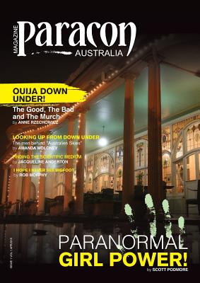 Paracon Australia Magazine - Morphy, Rob (Contributions by), and Podmore, Scott (Contributions by), and Wearing, Kerrie (Contributions by)
