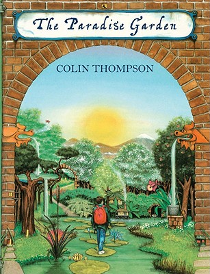 Paradise Garden - Thompson, Colin