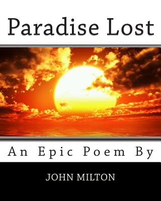 Paradise Lost - Milton, John, Professor