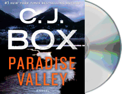 Paradise Valley: A Cassie Dewell Novel