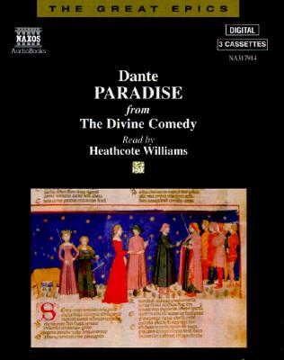 Paradise - Alighieri, Dante, Mr., and Williams, Heathcote (Read by)
