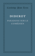 Paradoxe Sur Le Comedien