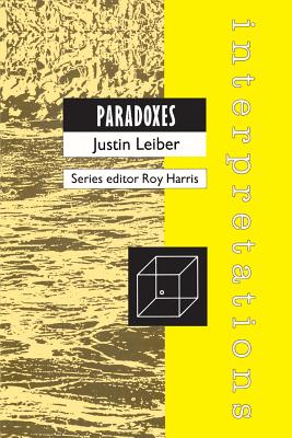 Paradoxes - Leiber, Justin