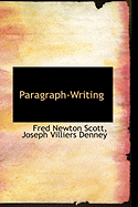 Paragraph-Writing - Newton Scott, Joseph Villiers Denney, Fr.