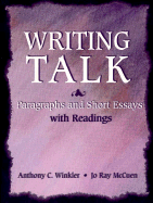 Paragraphs and Short Essays with Readings