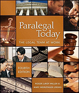 Paralegal Today: Legal Team at Work and Bankruptcy Supplement Package