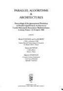 Parallel algorithms and architectures proceedings of the International Workshop on ... Luminy, France, 1986