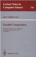 Parallel Computation - Volkert, Jens