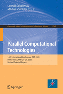 Parallel Computational Technologies: 14th International Conference, PCT 2020, Perm, Russia, May 27-29, 2020, Revised Selected Papers