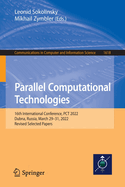 Parallel Computational Technologies: 16th International Conference, PCT 2022, Dubna, Russia, March 29-31, 2022, Revised Selected Papers
