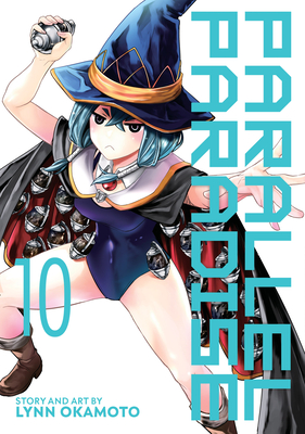 Parallel Paradise Vol. 10 - Okamoto, Lynn