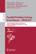 Parallel Problem Solving from Nature - Ppsn XVI: 16th International Conference, Ppsn 2020, Leiden, the Netherlands, September 5-9, 2020, Proceedings, Part II