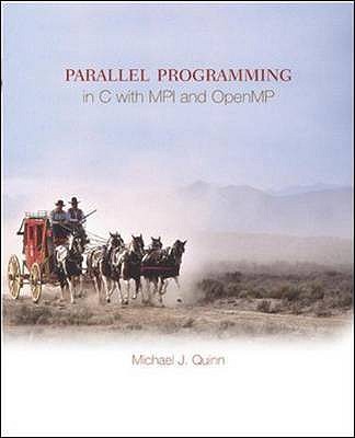 Parallel Programming in C with MPI and OpenMP - Quinn, Michael