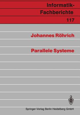 Parallele Systeme - Rhrich, Johannes